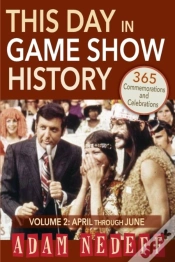 Capa do artigo This Day In Game Show History- 365 Commemorations And Celebrations, Vol. 2