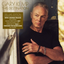 Capa do artigo This Destination - CD