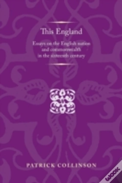 Capa do artigo This England