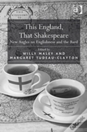 Capa do artigo This England, That Shakespeare