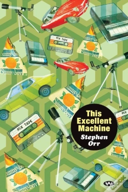 Capa do artigo This Excellent Machine