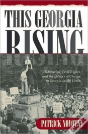 Capa do artigo This Georgia Rising