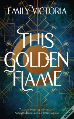 Capa do artigo This Golden Flame