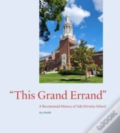 Capa do artigo "This Grand Errand"