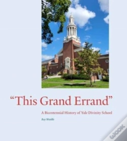 Capa do artigo "This Grand Errand"
