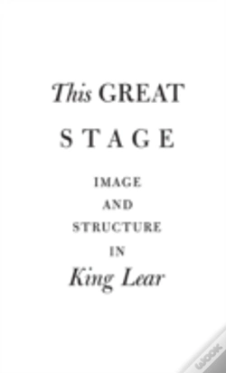 Capa do artigo This Great Stage