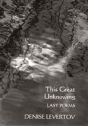 This Great Unknowing - Preview