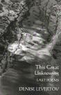This Great Unknowing - Preview