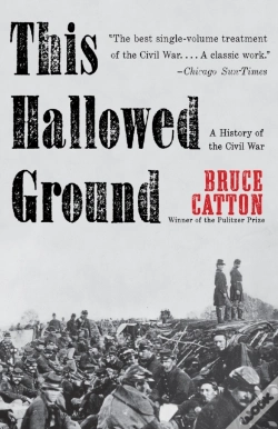 Capa do artigo This Hallowed Ground