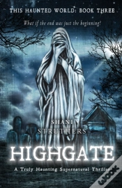 Capa do artigo This Haunted World Book Three