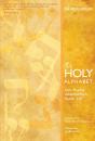 This Holy Alphabet - Preview