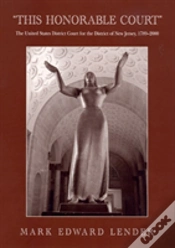 Capa do artigo This Honorable Court