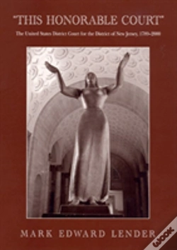 Capa do artigo This Honorable Court