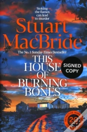 Capa do artigo This House Of Burning Bones (Signed Edition)