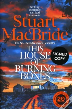 Capa do artigo This House Of Burning Bones (Signed Edition)
