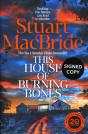 This House Of Burning Bones (Signed Edition) - Preview