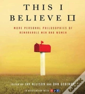 Capa do artigo This I Believe Ii