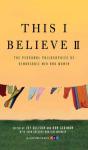 This I Believe Ii - Preview