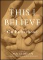 This I Believe - Preview