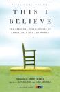 This I Believe - Preview