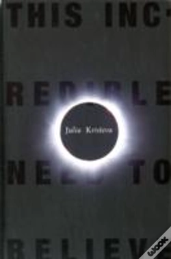 Capa do artigo This Incredible Need To Believe
