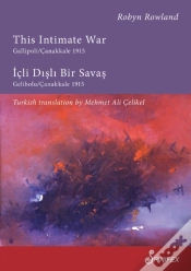 Capa do artigo This Intimate War Gallipoli/Canakkale 1915