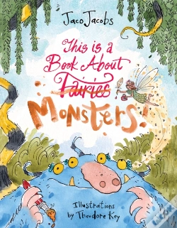 Capa do artigo This Is A Book About Monsters