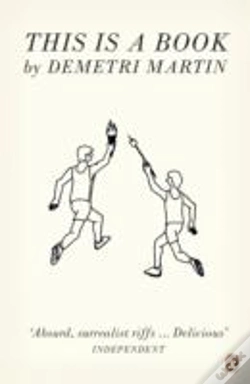 Capa do artigo This Is A Book