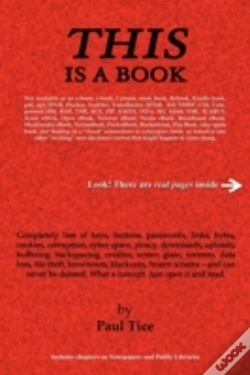 Capa do artigo This Is A Book