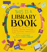 This Is A Library Book