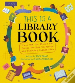 Capa do artigo This Is A Library Book