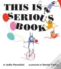 This Is A Serious Book