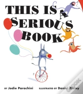 This Is A Serious Book