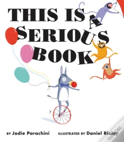 Capa do artigo This Is A Serious Book