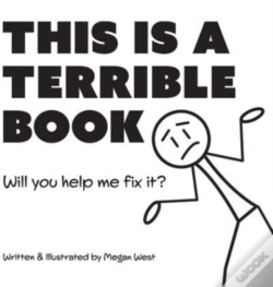 Capa do artigo This Is A Terrible Book - Will You Help Me Fix It?