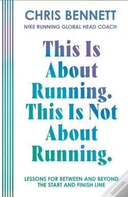 Capa do artigo This Is About Running, This Is Not About Running