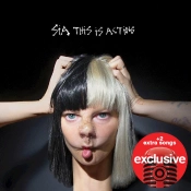 Capa do artigo This Is Acting - CD
