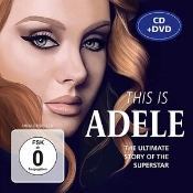 Capa do artigo This Is Adele - CD