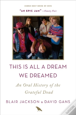 Capa do artigo This Is All A Dream We Dreamed