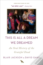 Capa do artigo This Is All A Dream We Dreamed