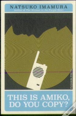 Capa do artigo This Is Amiko, Do You Copy?