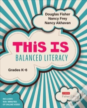 Capa do artigo This Is Balanced Literacy, Grades K-6