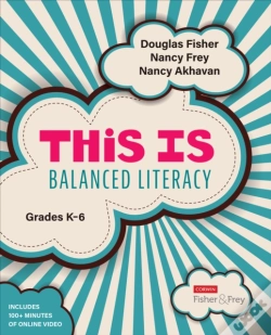 Capa do artigo This Is Balanced Literacy, Grades K-6