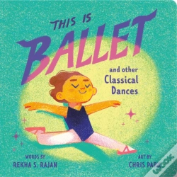 Capa do artigo This Is Ballet