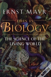 Capa do artigo This Is Biology