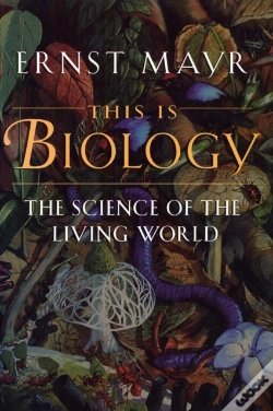 Capa do artigo This Is Biology
