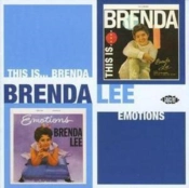 Capa do artigo This Is Brenda/emotions - CD