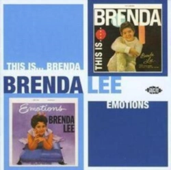 Capa do artigo This Is Brenda/emotions - CD