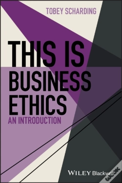 Capa do artigo This Is Business Ethics