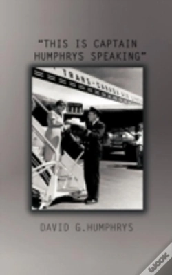 Capa do artigo "This Is Captain Humphrys Speaking"